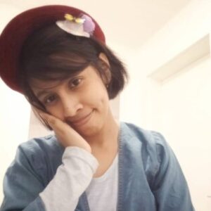 Profile photo of Basundhara Maji