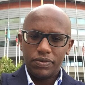 Profile photo of Charles Mwangi