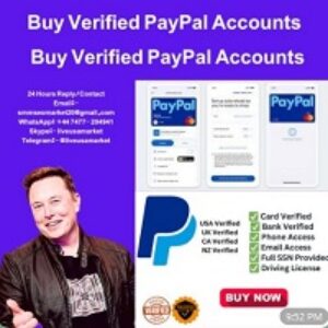 Profile photo of Top Buy Verified PayPal Account