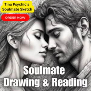 Profile photo of Tina Psychic's Soulmate Sketch