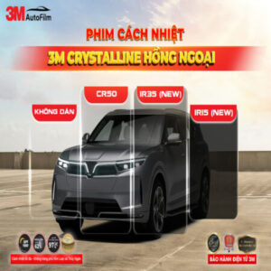 Profile photo of Phim cách nhiệt 3M