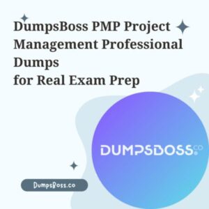 Profile photo of PMP Project Management Professional Dumps