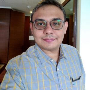 Profile photo of Arpit Shah